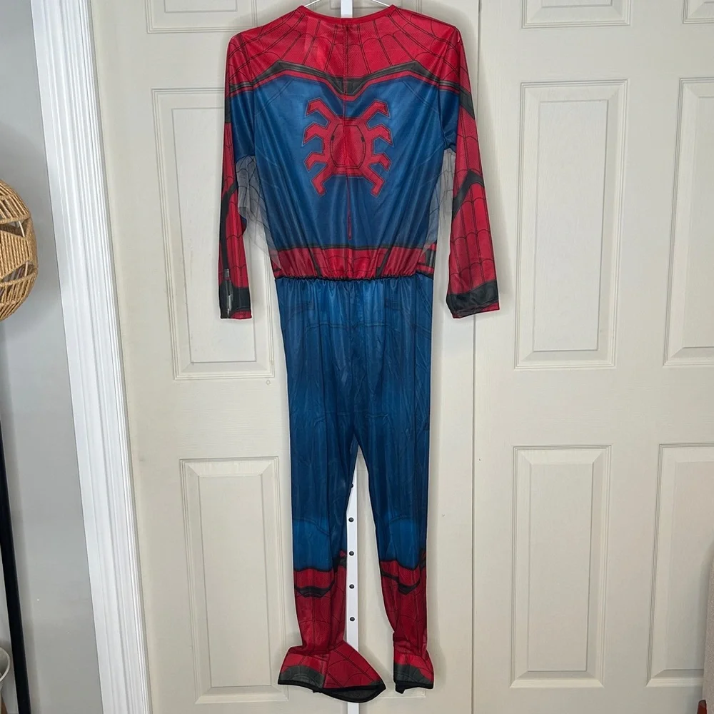 Spider-Man Halloween costume